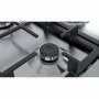 Bosch | PGQ7B5B90 | Hob | Gas | Number of burners/cooking zones 5 | Rotary knobs | Stainless steel - 3